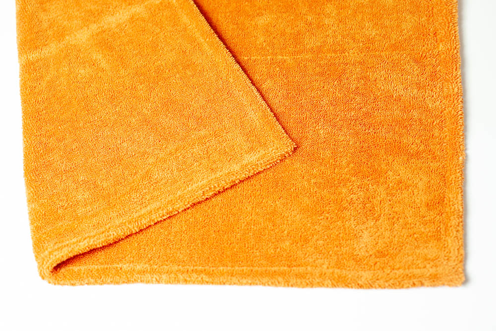 Microfiber Double Sided Twisted drying Towel