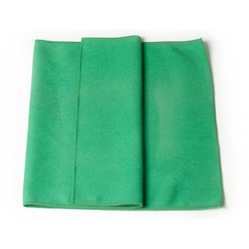 Microfiber Glass Cleaning Towel