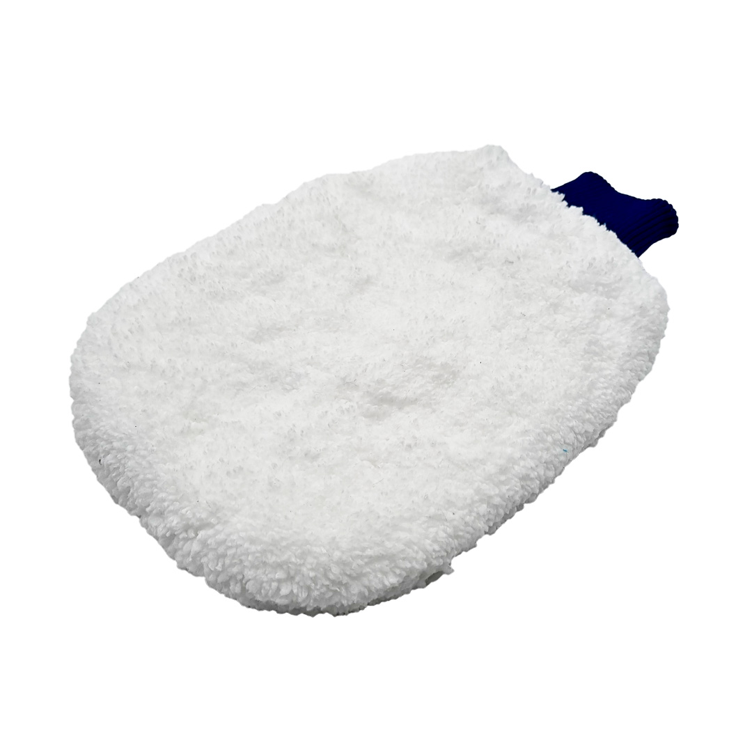 Polyester Wash Mitt