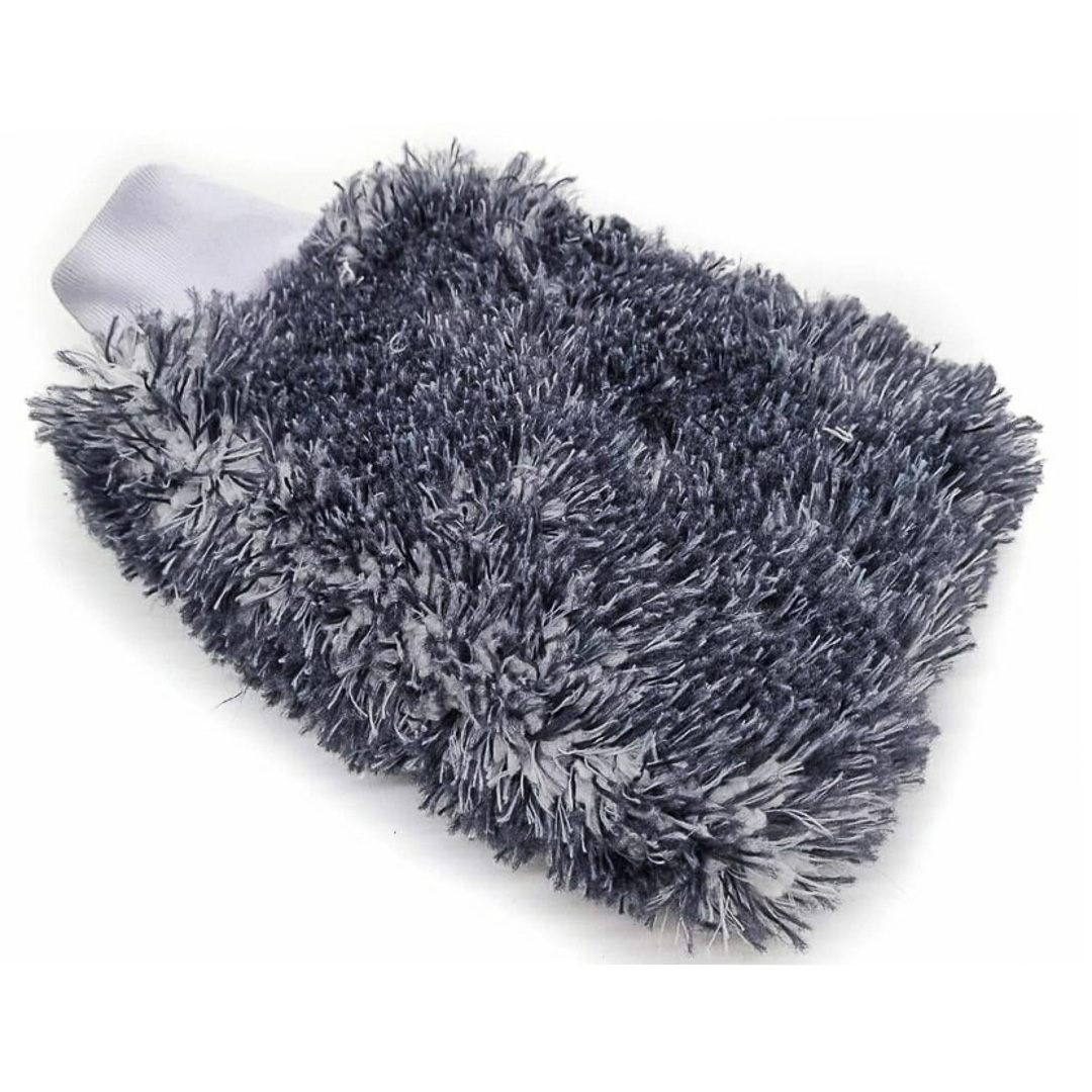 Viscose Wash Mitt