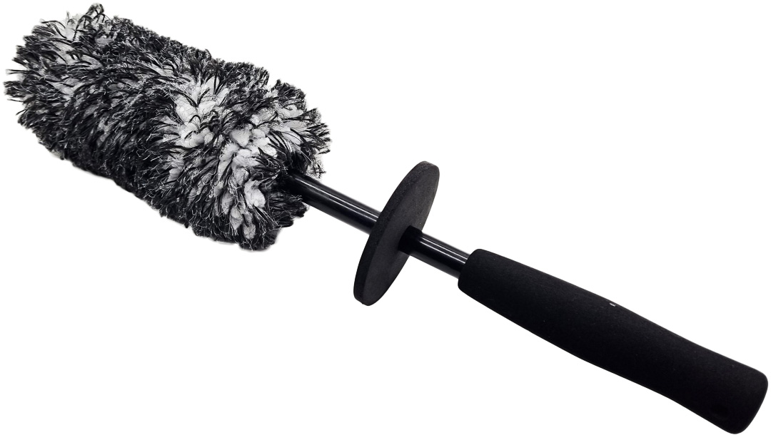 Cactus Wheel Brush