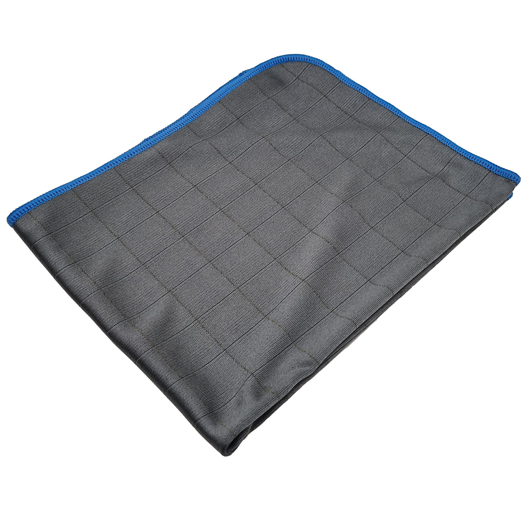 Microfiber Carbon Glass Towel